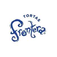 Tortas Frontera | Terminal 1 Logo