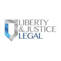 Liberty & Justice Legal Logo