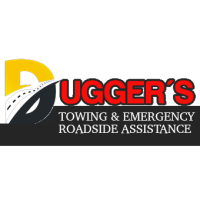 Dugger's Emergency Road Service Logo