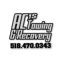 AC's Towing & Recovery Logo