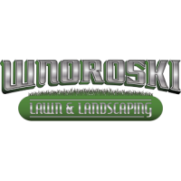 Wnoroski Lawn & Landscaping Logo