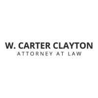 W. Carter Clayton Attorney at Law Logo