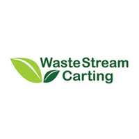 Waste Stream Recycling Logo