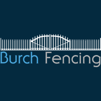 Burch Fencing Logo