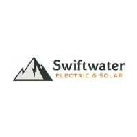 Swiftwater Electric and Solar Logo