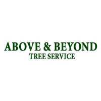 Above & Beyond Tree Service Logo