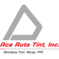 Ace Auto Tint Inc. Logo
