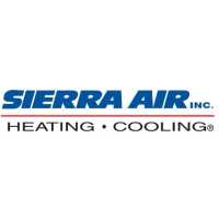 Sierra Air Inc. Logo