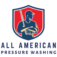 All American Pressure Washing Logo