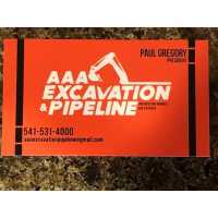 AAA Excavation & Pipeline, LLC Logo