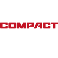 Compact Auto Body Logo