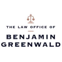 Law Office of Benjamin Greenwald Logo