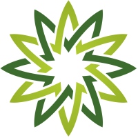 RISE Recreational Marijuana Dispensary Maynard Logo