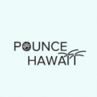 Pounce Hawaii Logo
