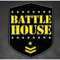 Battle House Laser Tag - Plano Logo