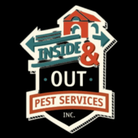 Inside & Out Pest Services Logo