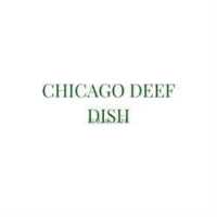 Chicago Deef Dish Logo