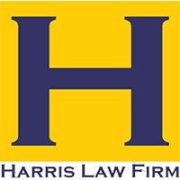 Harris Law Firm, LLC Logo