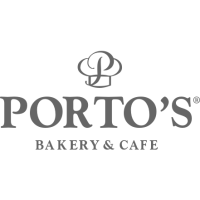 Porto's Bakery and Cafe Logo