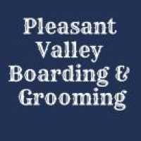 Pleasant Valley Boarding-Groom Logo