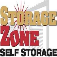 Storage Zone Self Storage and Business Centers Logo
