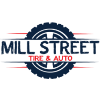 Mill Street Tire Logo