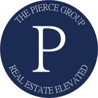 Brendan Pierce - The Pierce Group At Keller Williams Logo