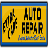 Extra Care Auto Repair – San Bruno Logo
