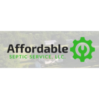 Affordable Septic Service, LLC Logo