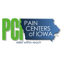 PCI - Pain Centers of Iowa Logo