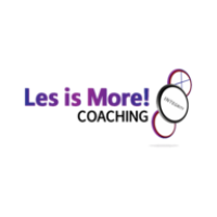 Les is More Coaching, LLC Logo