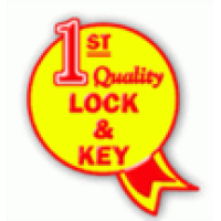 First Quality Lock &Key Logo