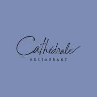 CatheÌdrale Restaurant Logo