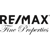 RE/MAX Fine Properties Logo