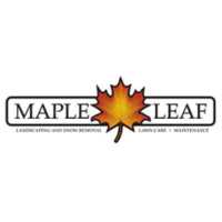 Maple Leaf Inc. Logo
