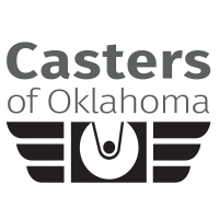 Casters of Oklahoma Logo