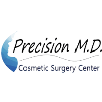 Precision MD Cosmetic Surgery Center Logo