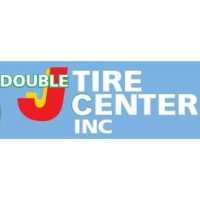 Double J Tire Center Inc. Logo