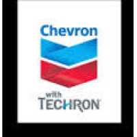 Fairview Chevron Station Logo