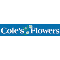 Cole's Flowers Logo