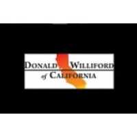 Donald A. Williford of California Logo