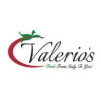 Valerio's Italian Restaurant & Pizzeria Logo