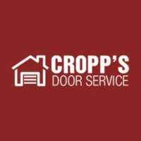 Cropp's Door Service Inc. Logo