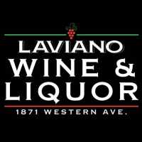 Laviano Wine & Liquor Logo
