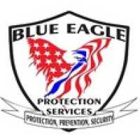 Blue Eagle Protection Services Logo