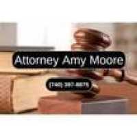 Moore  Law Firm Logo