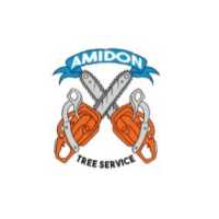 Amidon Tree Service Logo