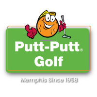 Putt-Putt Golf & Games Logo