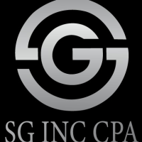 SG INC CPA - Bookkeeping and Tax Advisory Accounting Firm Logo
