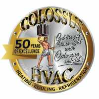 Colossus HVAC Logo